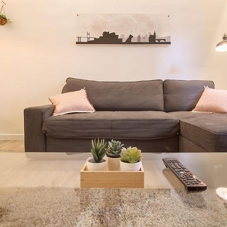 Mirasol Vivienda Turistica En Bilbao La Vieja Apartment ภายนอก รูปภาพ