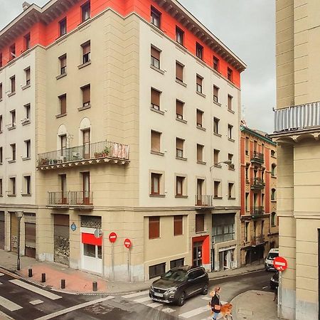 Mirasol Vivienda Turistica En Bilbao La Vieja Apartment ภายนอก รูปภาพ