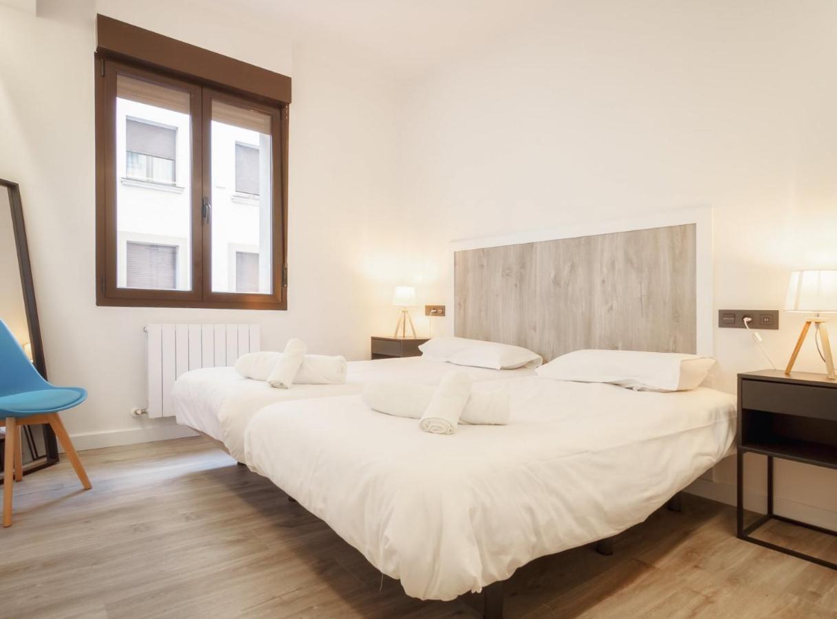 Mirasol Vivienda Turistica En Bilbao La Vieja Apartment ภายนอก รูปภาพ