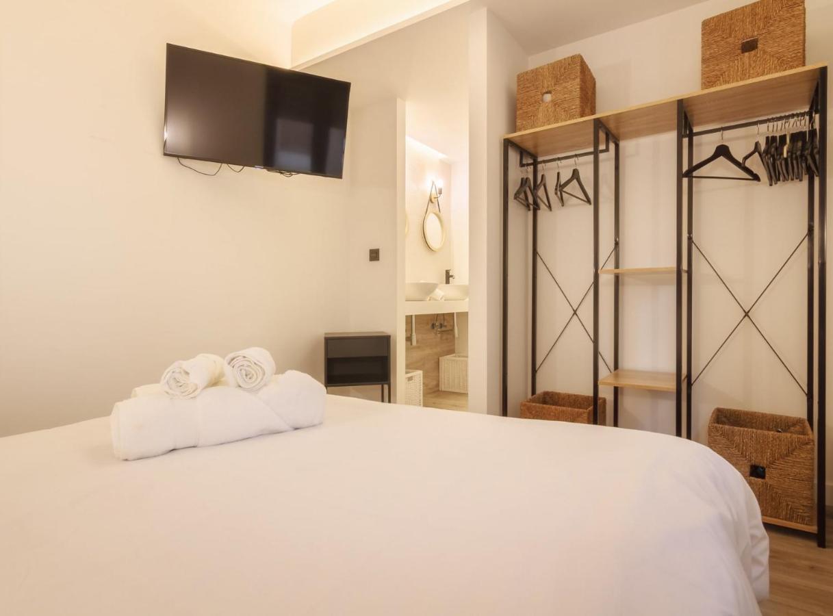 Mirasol Vivienda Turistica En Bilbao La Vieja Apartment ภายนอก รูปภาพ