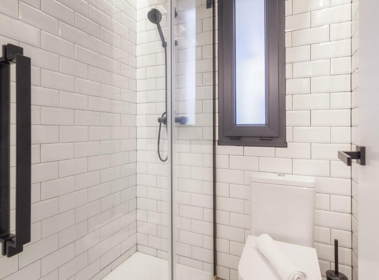 Mirasol Vivienda Turistica En Bilbao La Vieja Apartment ภายนอก รูปภาพ