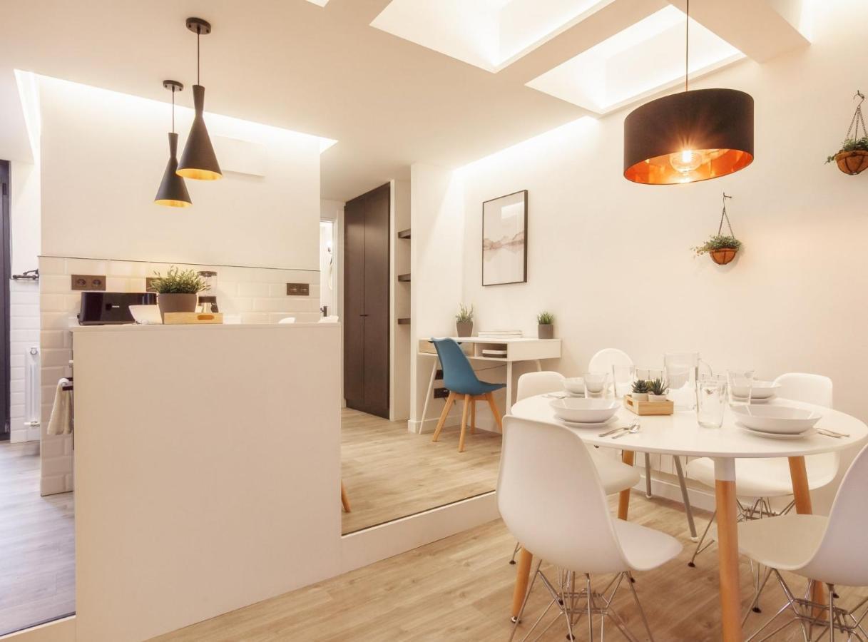 Mirasol Vivienda Turistica En Bilbao La Vieja Apartment ภายนอก รูปภาพ
