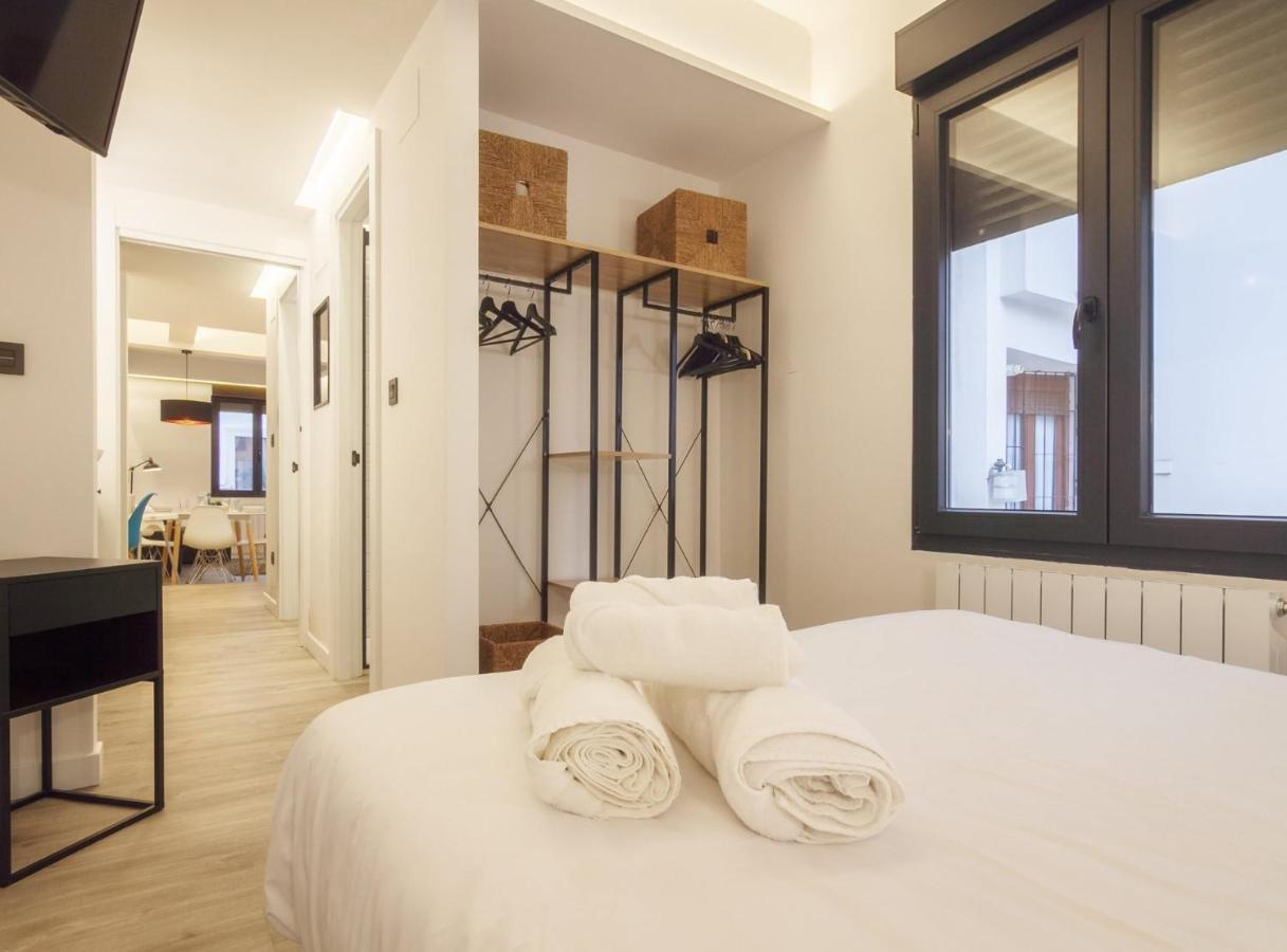 Mirasol Vivienda Turistica En Bilbao La Vieja Apartment ภายนอก รูปภาพ