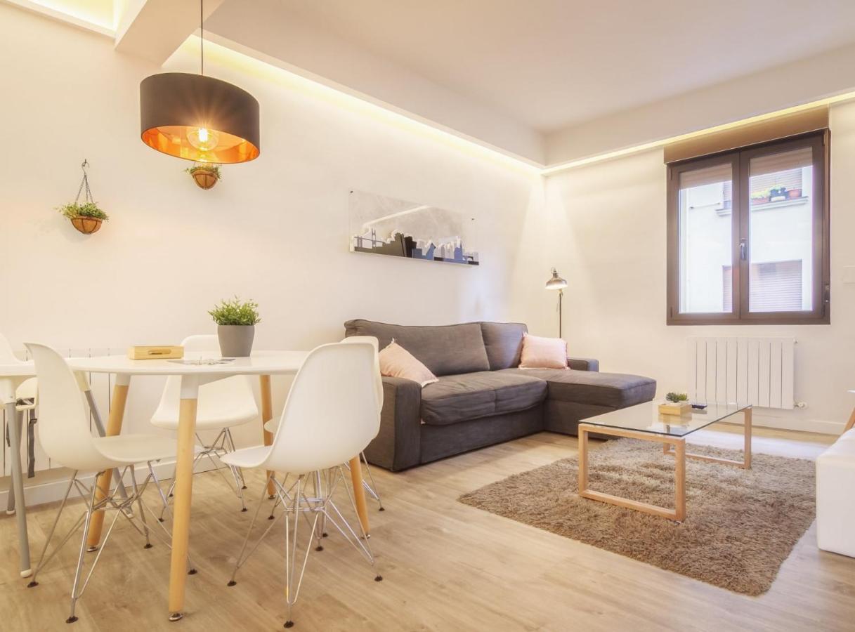 Mirasol Vivienda Turistica En Bilbao La Vieja Apartment ภายนอก รูปภาพ