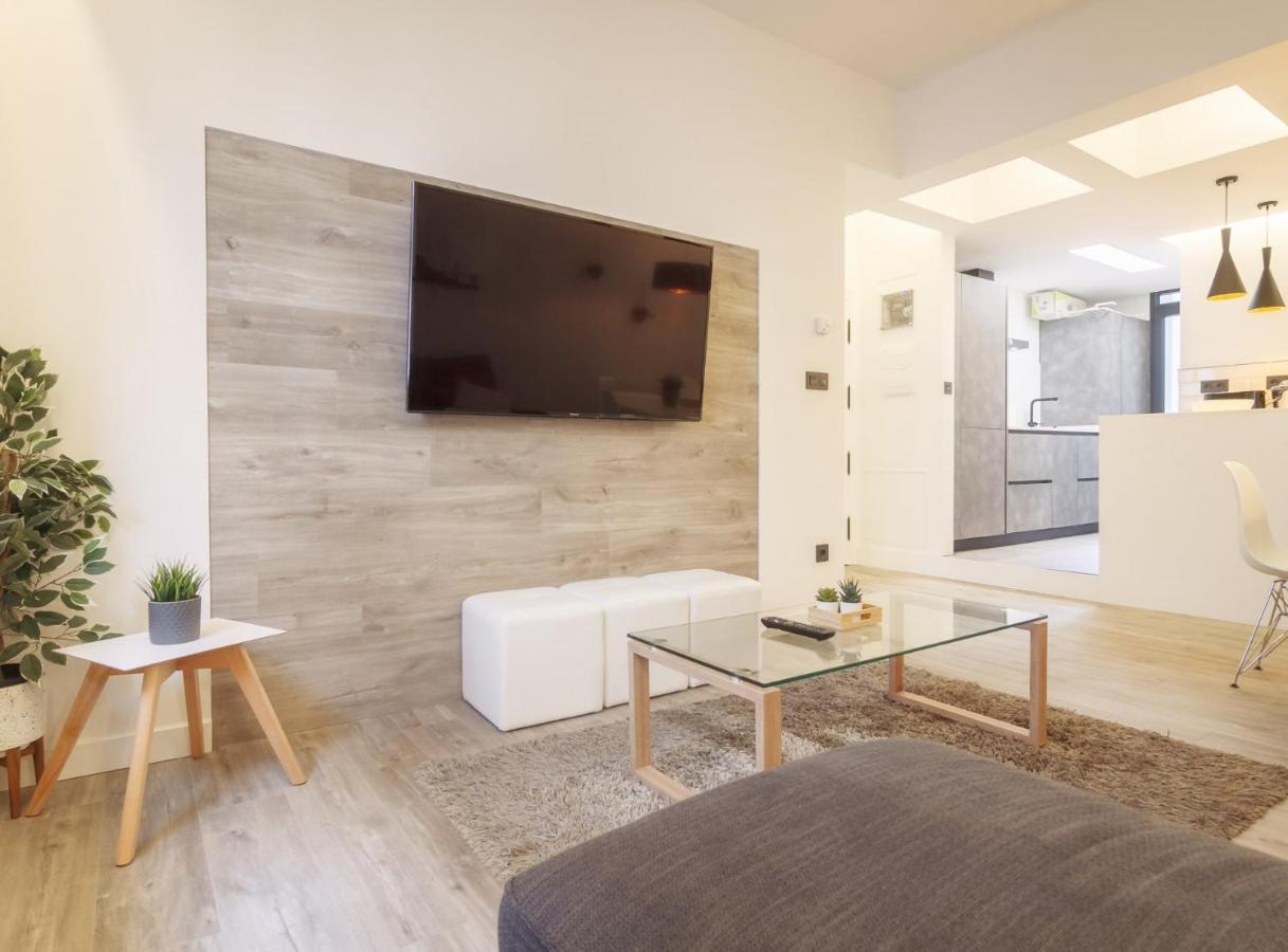 Mirasol Vivienda Turistica En Bilbao La Vieja Apartment ภายนอก รูปภาพ