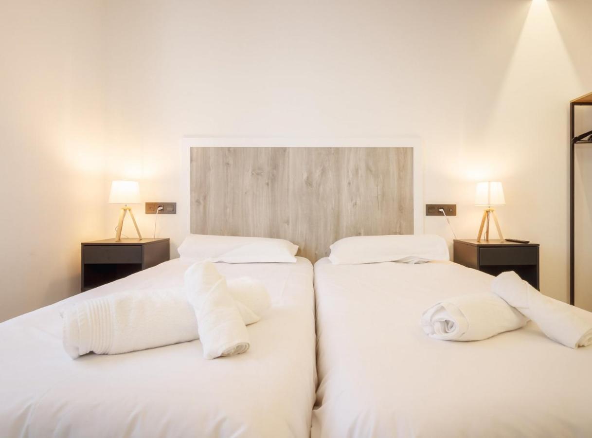 Mirasol Vivienda Turistica En Bilbao La Vieja Apartment ภายนอก รูปภาพ