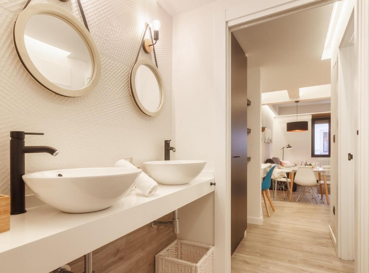 Mirasol Vivienda Turistica En Bilbao La Vieja Apartment ภายนอก รูปภาพ