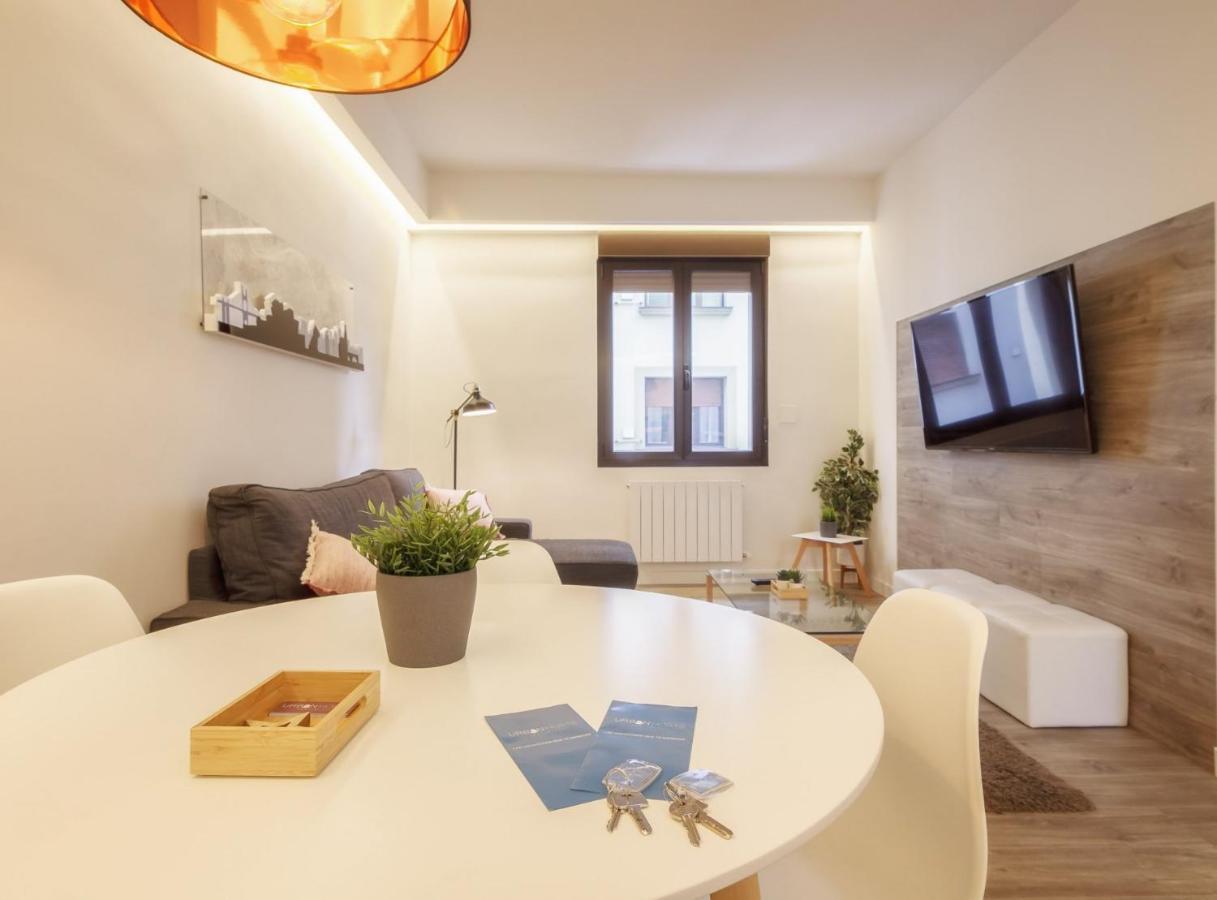 Mirasol Vivienda Turistica En Bilbao La Vieja Apartment ภายนอก รูปภาพ
