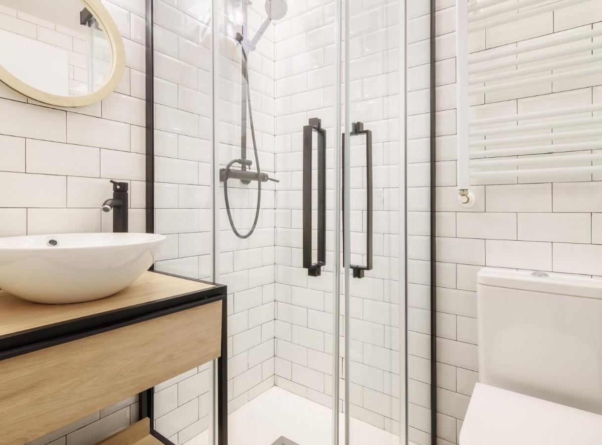 Mirasol Vivienda Turistica En Bilbao La Vieja Apartment ภายนอก รูปภาพ